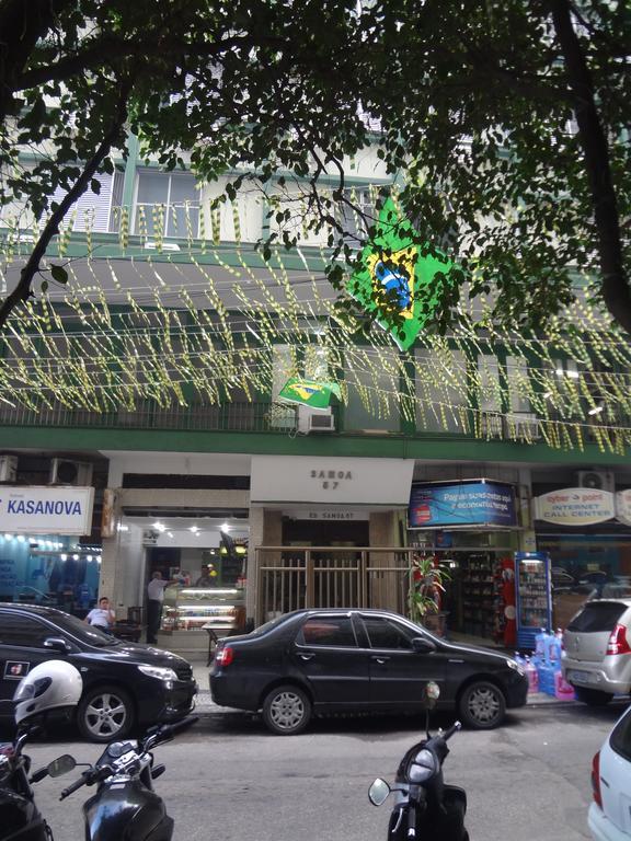 Apartamento da Marlene Río de Janeiro Exterior foto